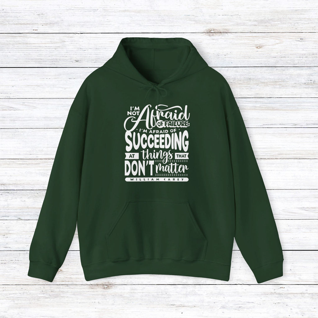 Things That Don't Matter Hoodie Hoodie Forest Green S 