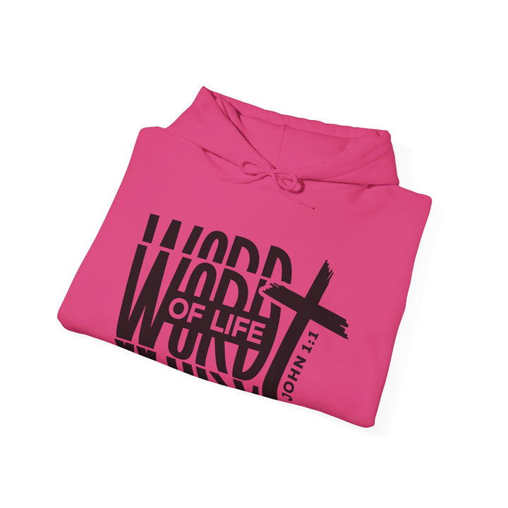 Word of Life Hoodie Hoodie   