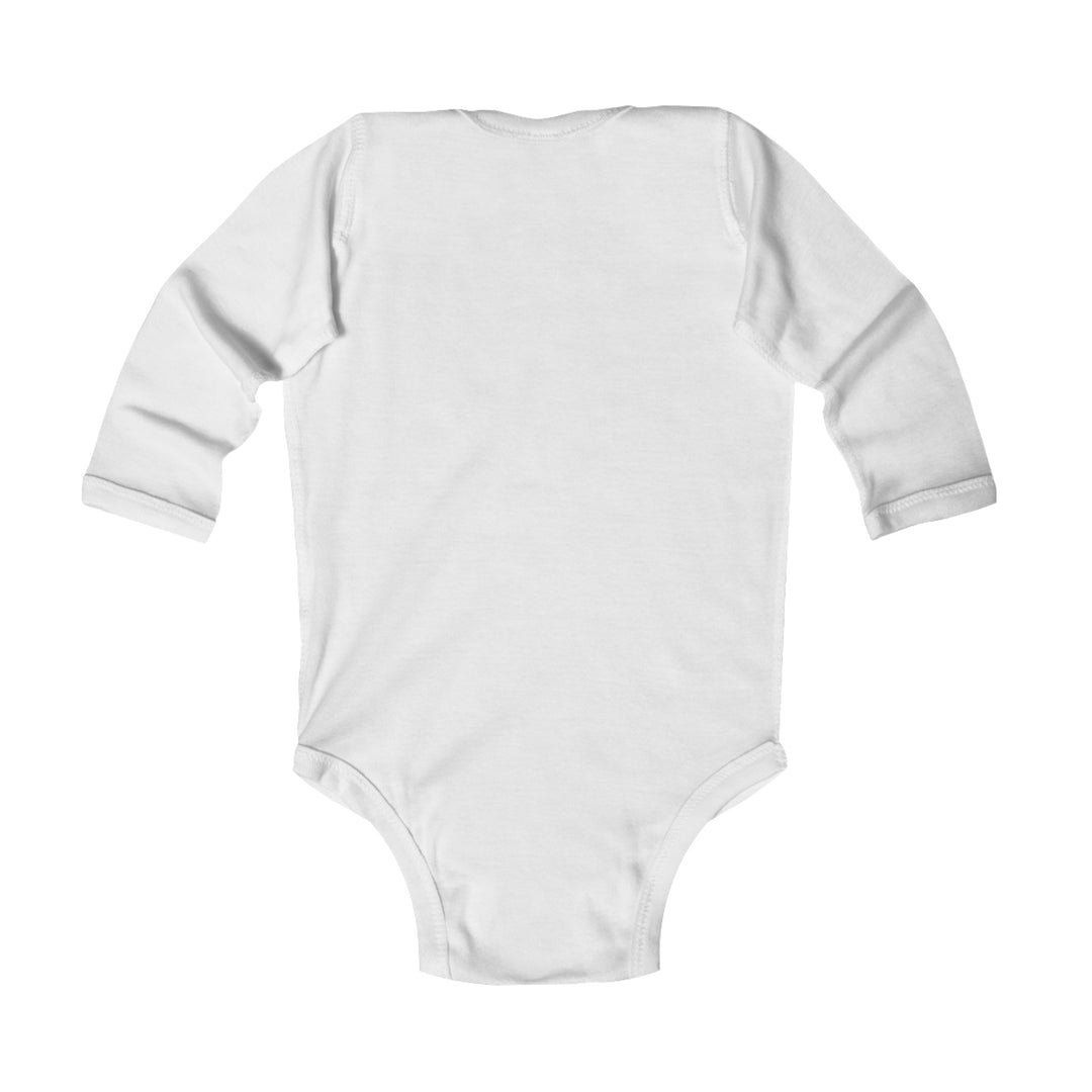 Aslan Is On The Move Infant Long Sleeve Bodysuit Kids clothes   