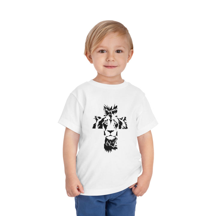 Aslan Cross Toddler Tee Kids clothes   