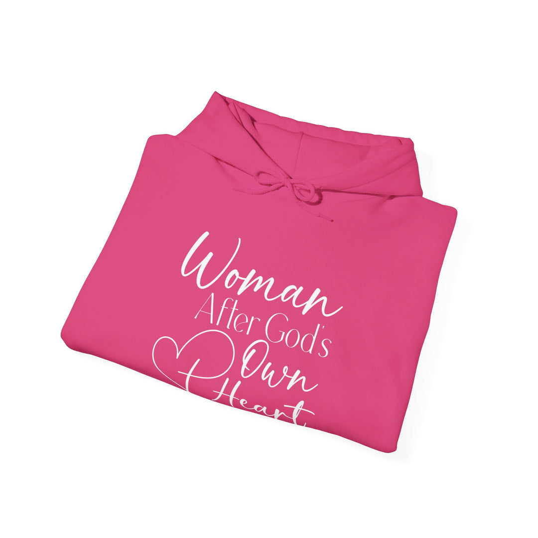 Woman After God's Heart Hoodie Hoodie   