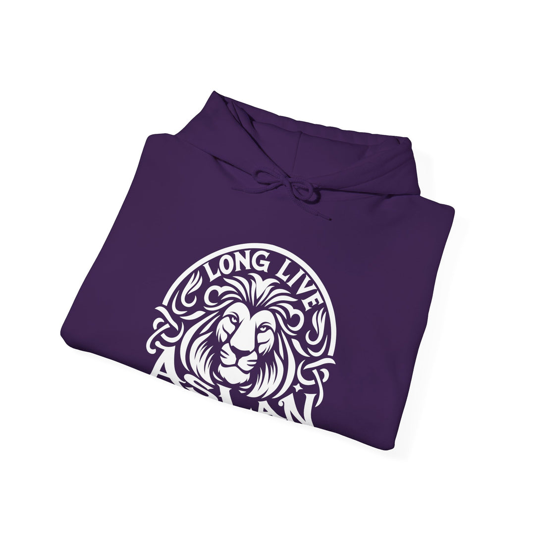 Long Live Aslan Hoodie Hoodie   