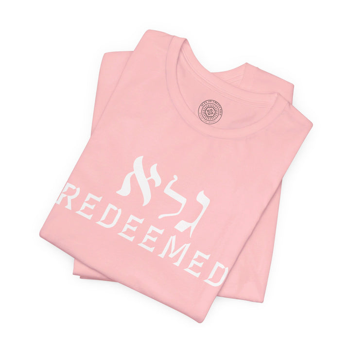 Redeemed Unisex T-Shirt T-Shirt   