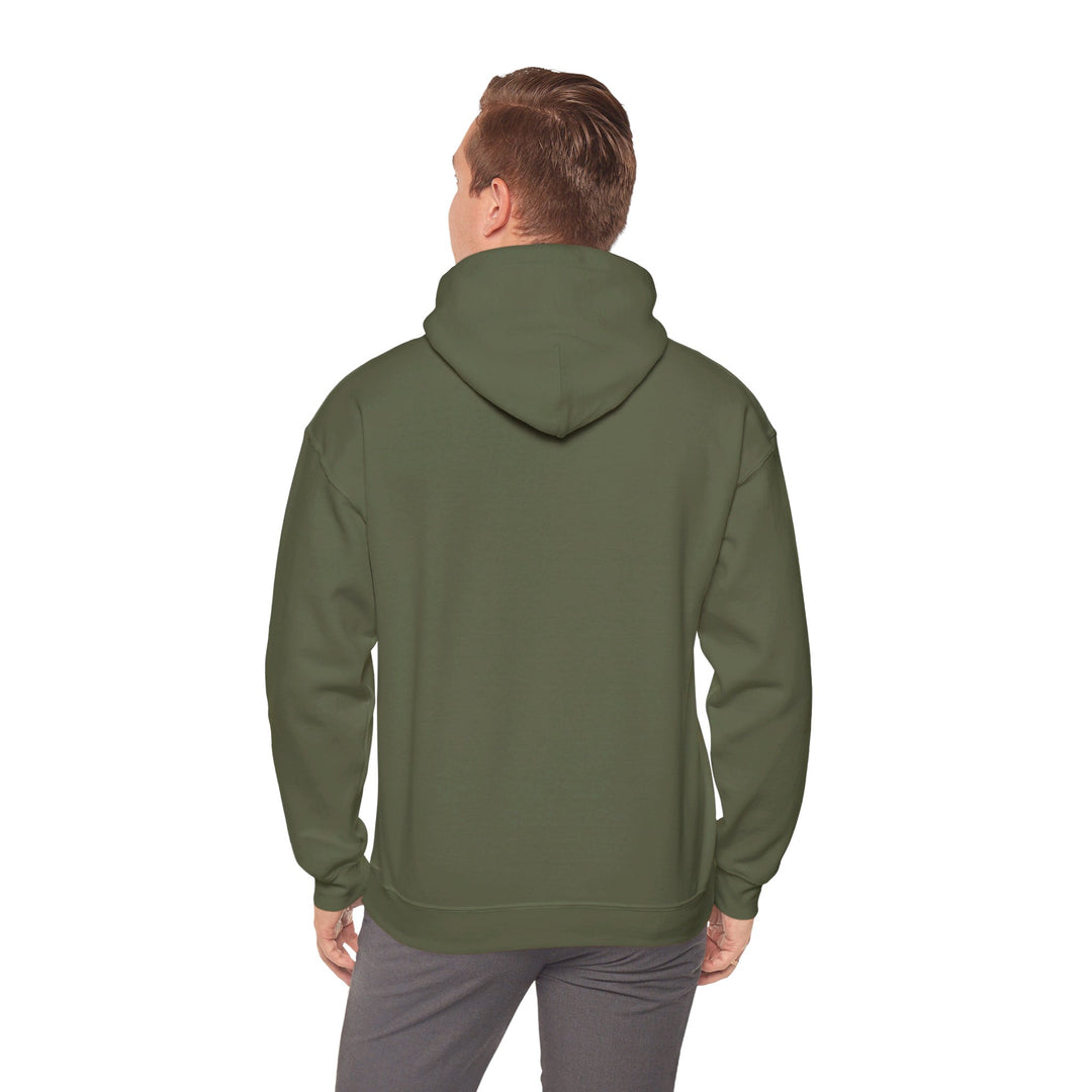 Anxious And Troubled Hoodie Hoodie   