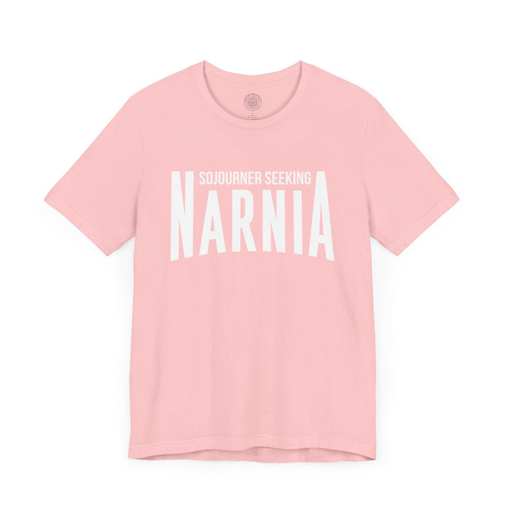 Sojourner Seeking Narnia Unisex T-Shirt T-Shirt   