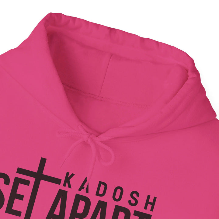 Set Apart Kadosh Hoodie Hoodie   