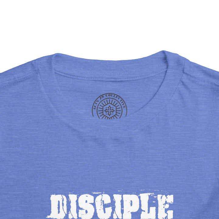 Disciple Toddler Tee Kids clothes   