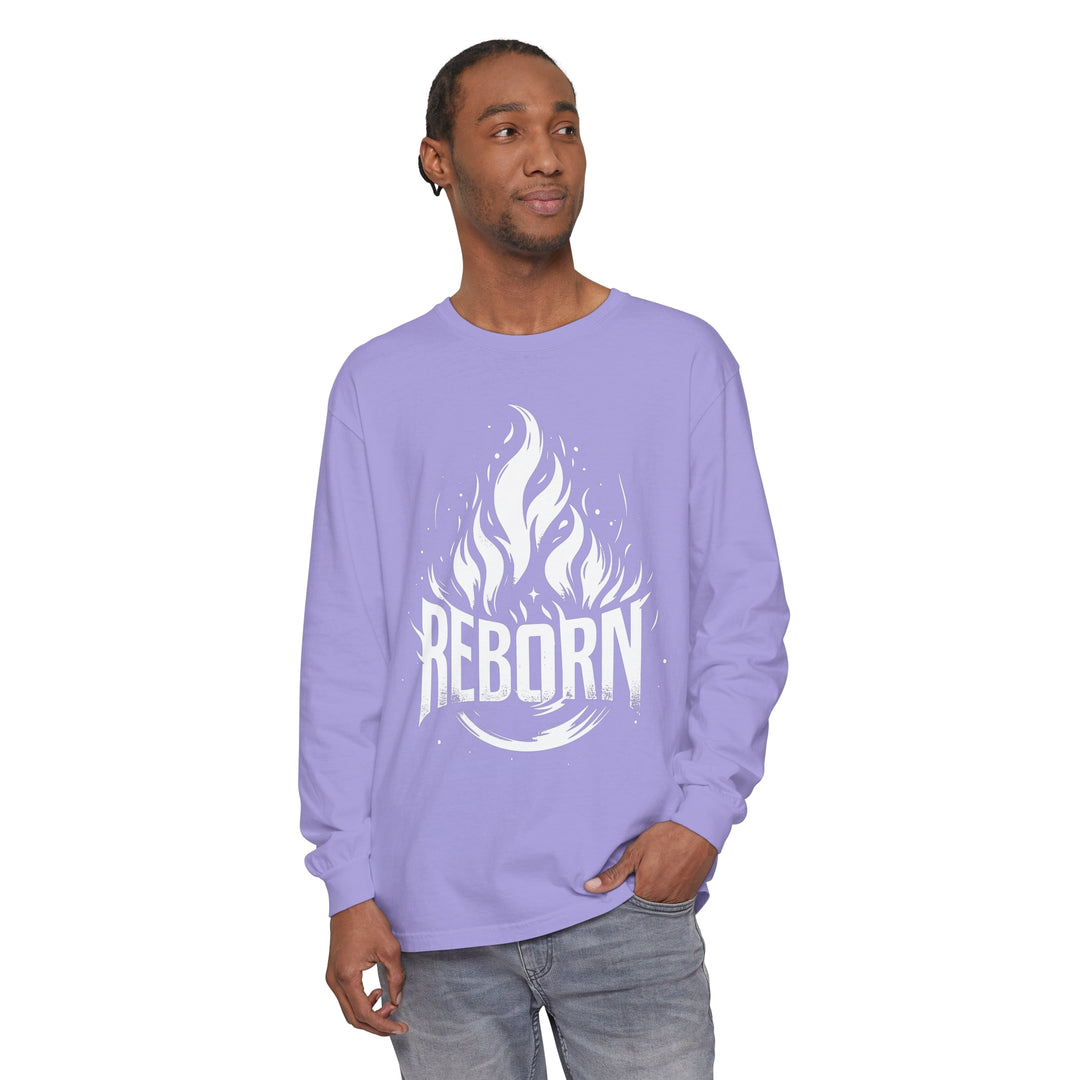 Reborn Long Sleeve Shirt Long-sleeve   