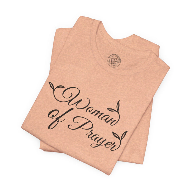 Woman of Prayer Unisex T-Shirt T-Shirt   