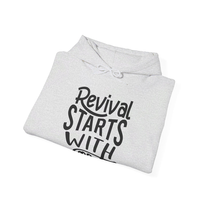 Revival Starts With Me Hoodie Hoodie   