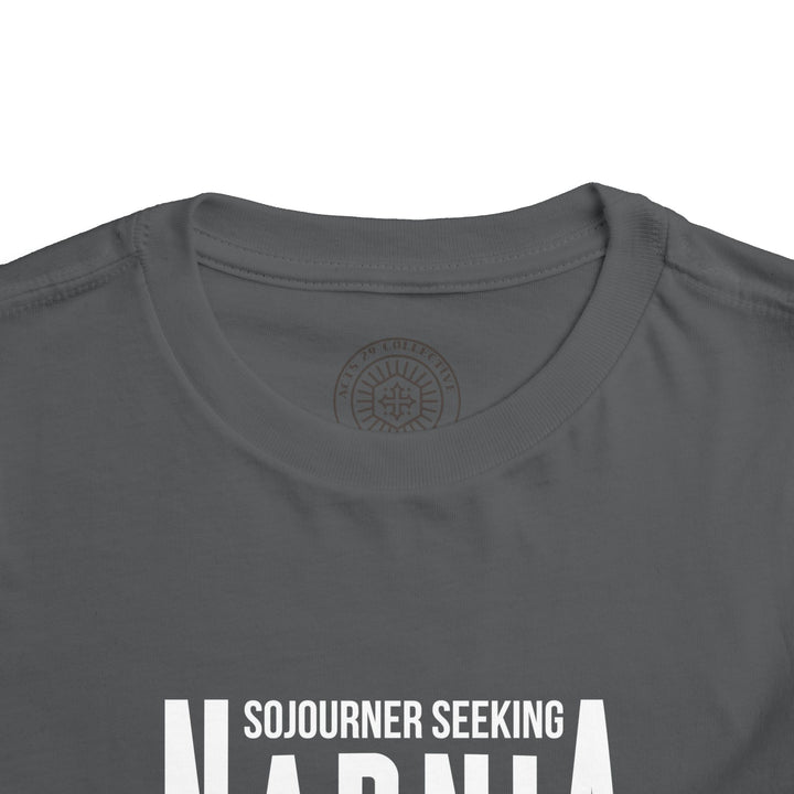 Sojourner Seeking Narnia Toddler Tee Kids clothes   