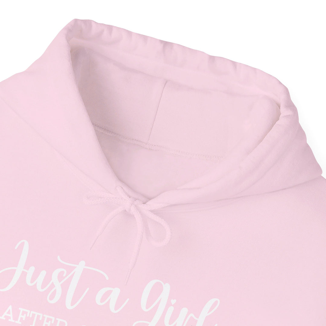 Girl After God's Heart Hoodie Hoodie   