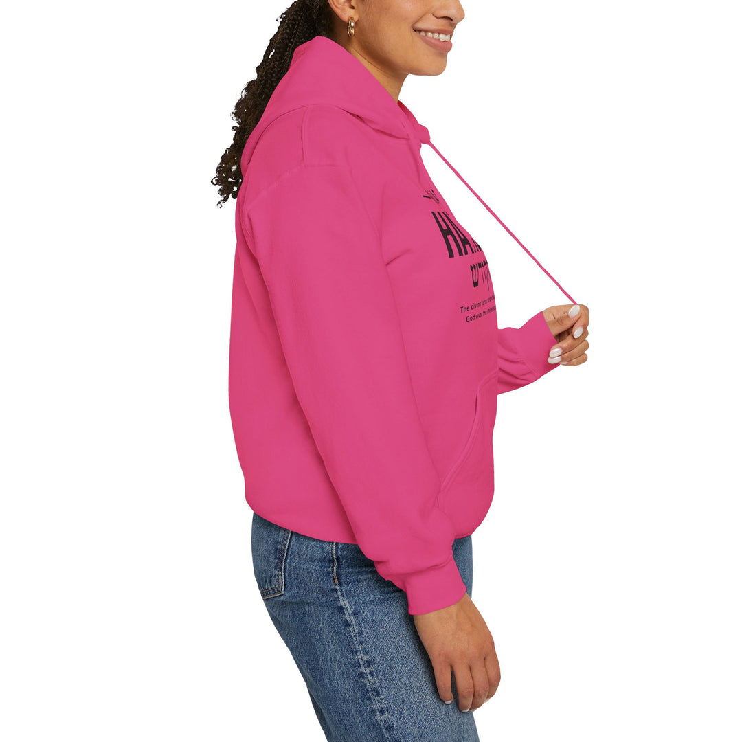 Ruach Hakodesh Divine Force Hoodie Hoodie   