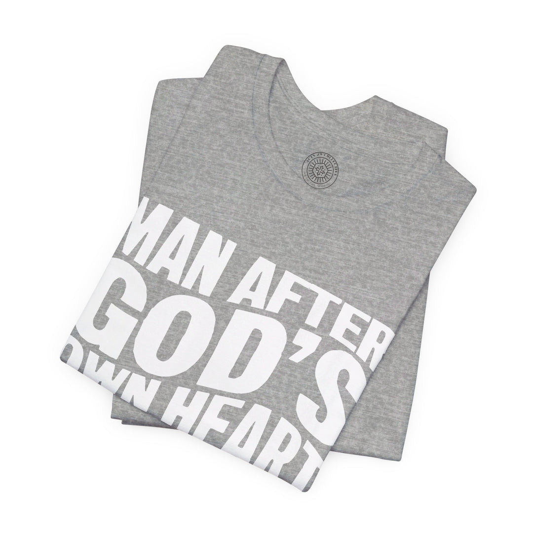 Man After God Unisex T-Shirt T-Shirt   