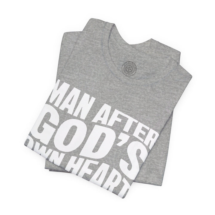 Man After God Unisex T-Shirt T-Shirt   