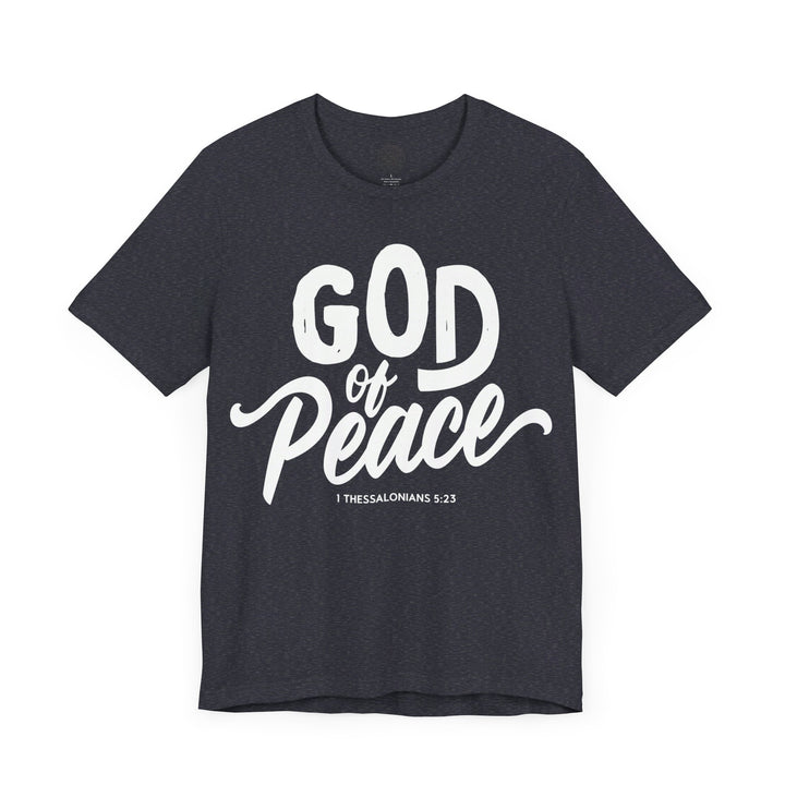 God of Peace Unisex T-Shirt T-Shirt   