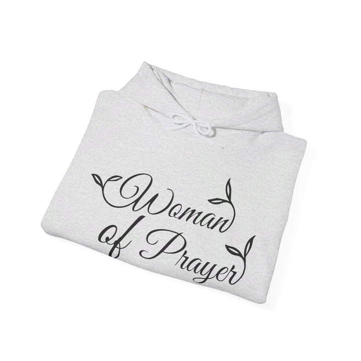 Woman of Prayer Hoodie Hoodie   