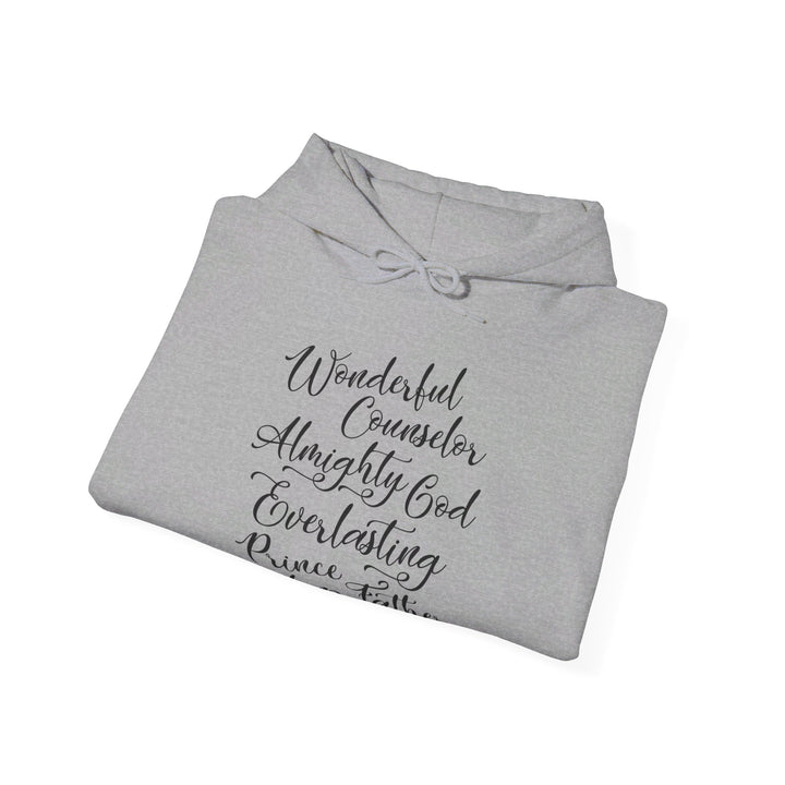 Wonderful Counselor Hoodie Hoodie   