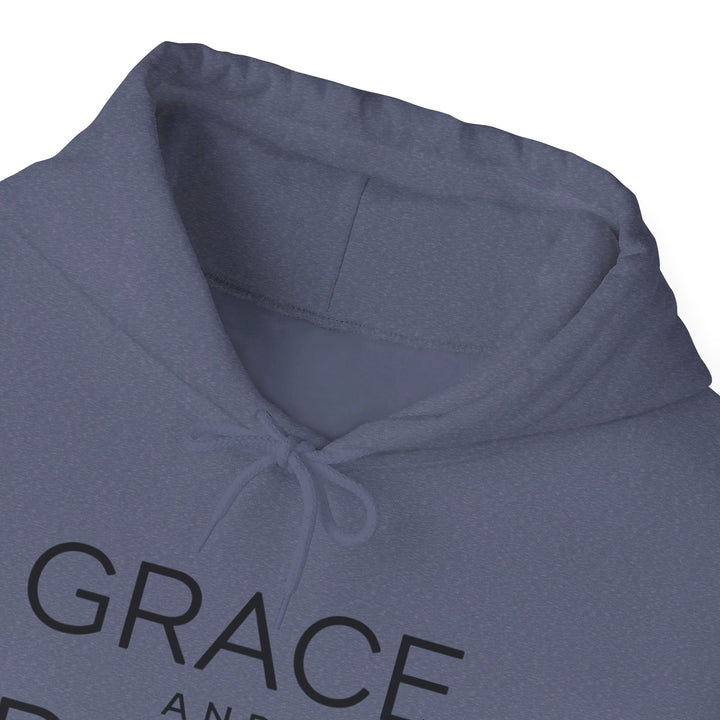 Grace and Peace Hoodie Hoodie   