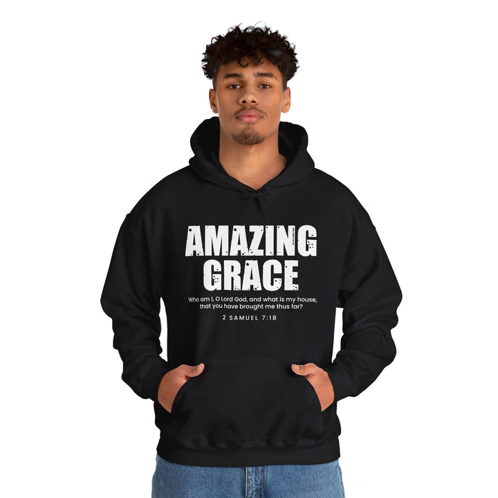 Amazing Grace Hoodie Hoodie   