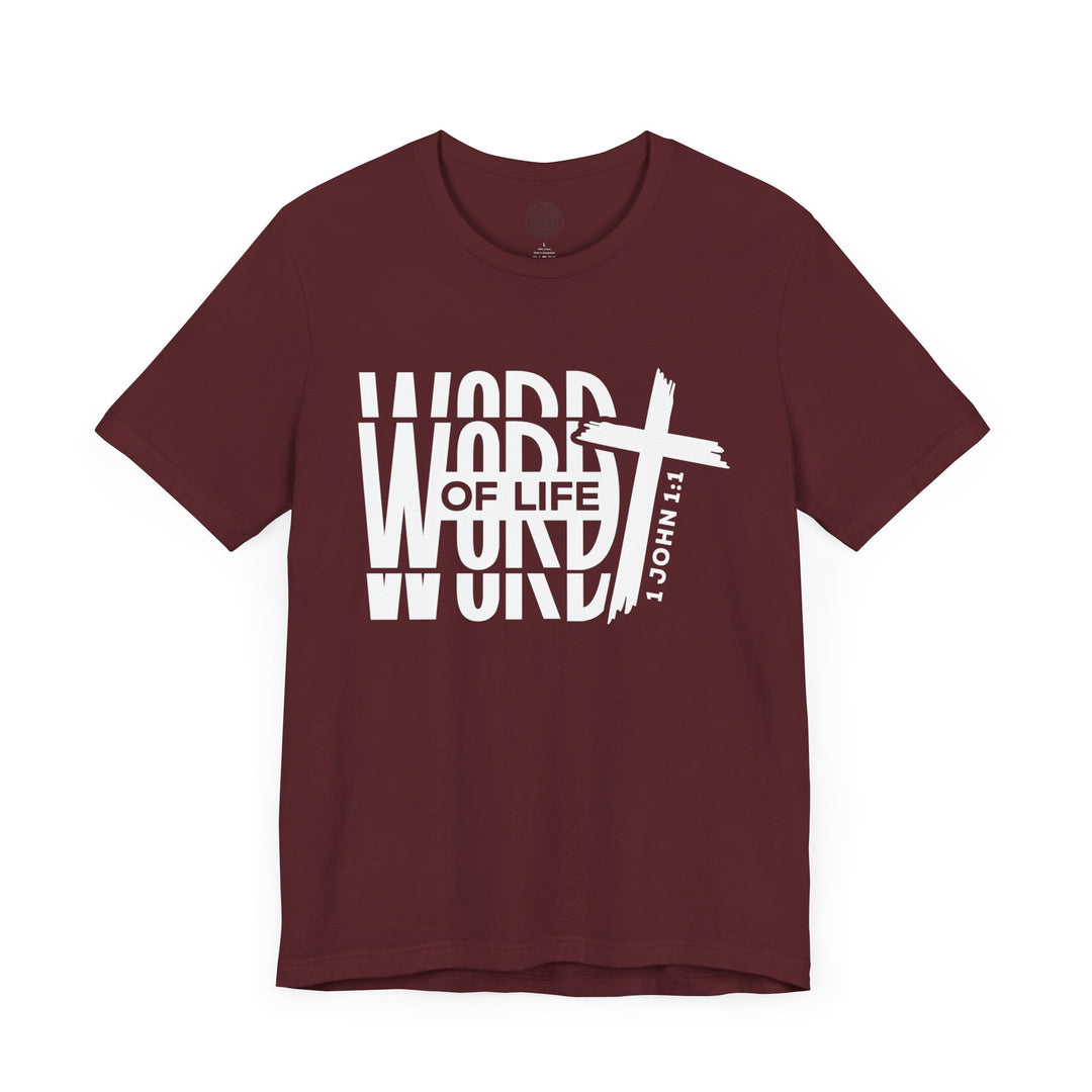 Word of Life Unisex T-Shirt T-Shirt   