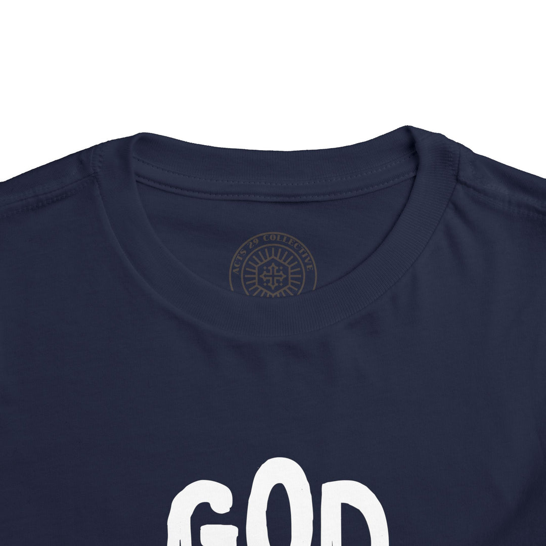 God of Peace Toddler Tee Kids clothes   