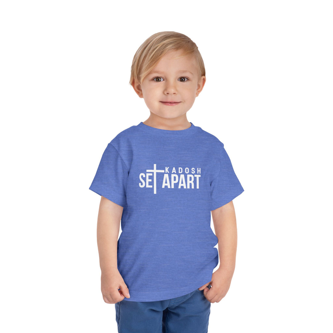 Set Apart Kadosh Toddler Tee Kids clothes   