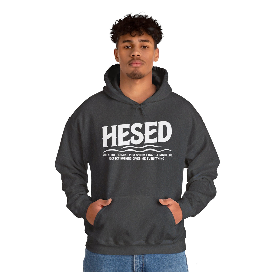 Hesed Everything Hoodie Hoodie   