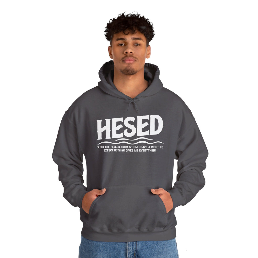 Hesed Everything Hoodie Hoodie   