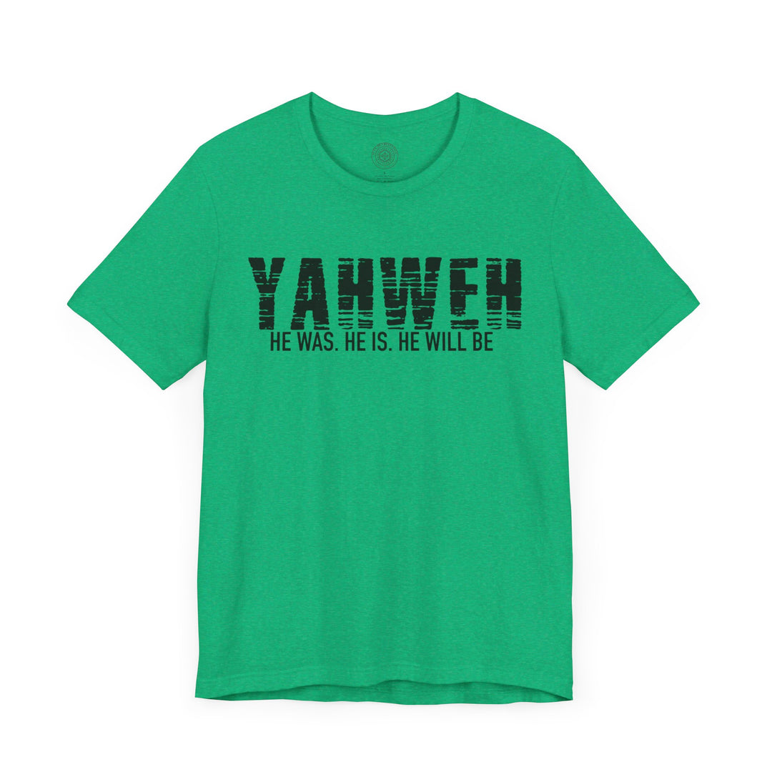 Yahweh Unisex T-Shirt T-Shirt   