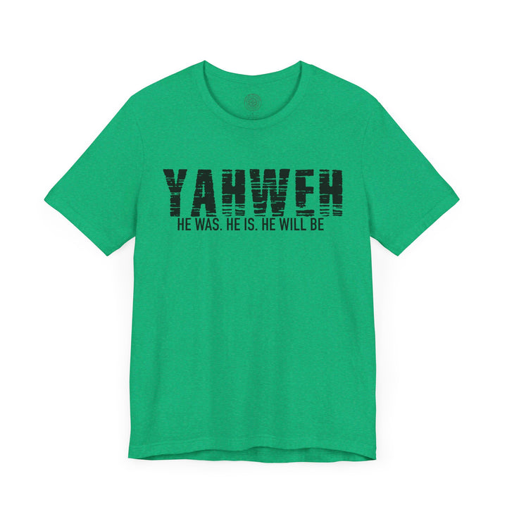 Yahweh Unisex T-Shirt T-Shirt   