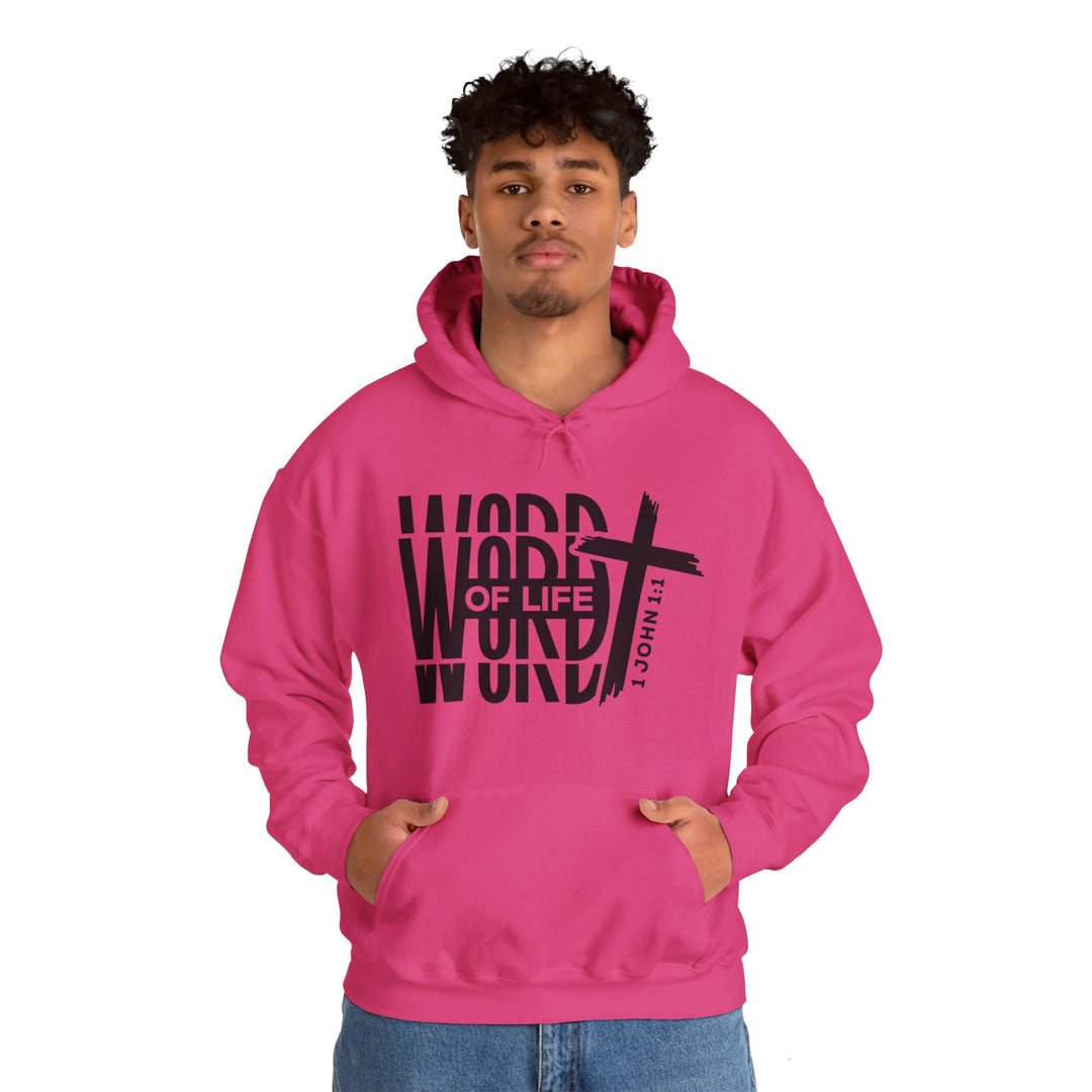 Word of Life Hoodie Hoodie   