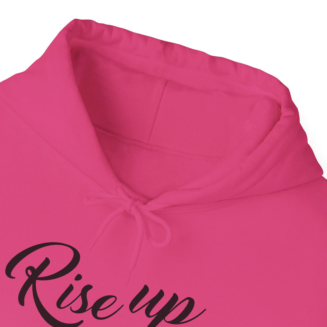 Rise Up & Pray Hoodie Hoodie   