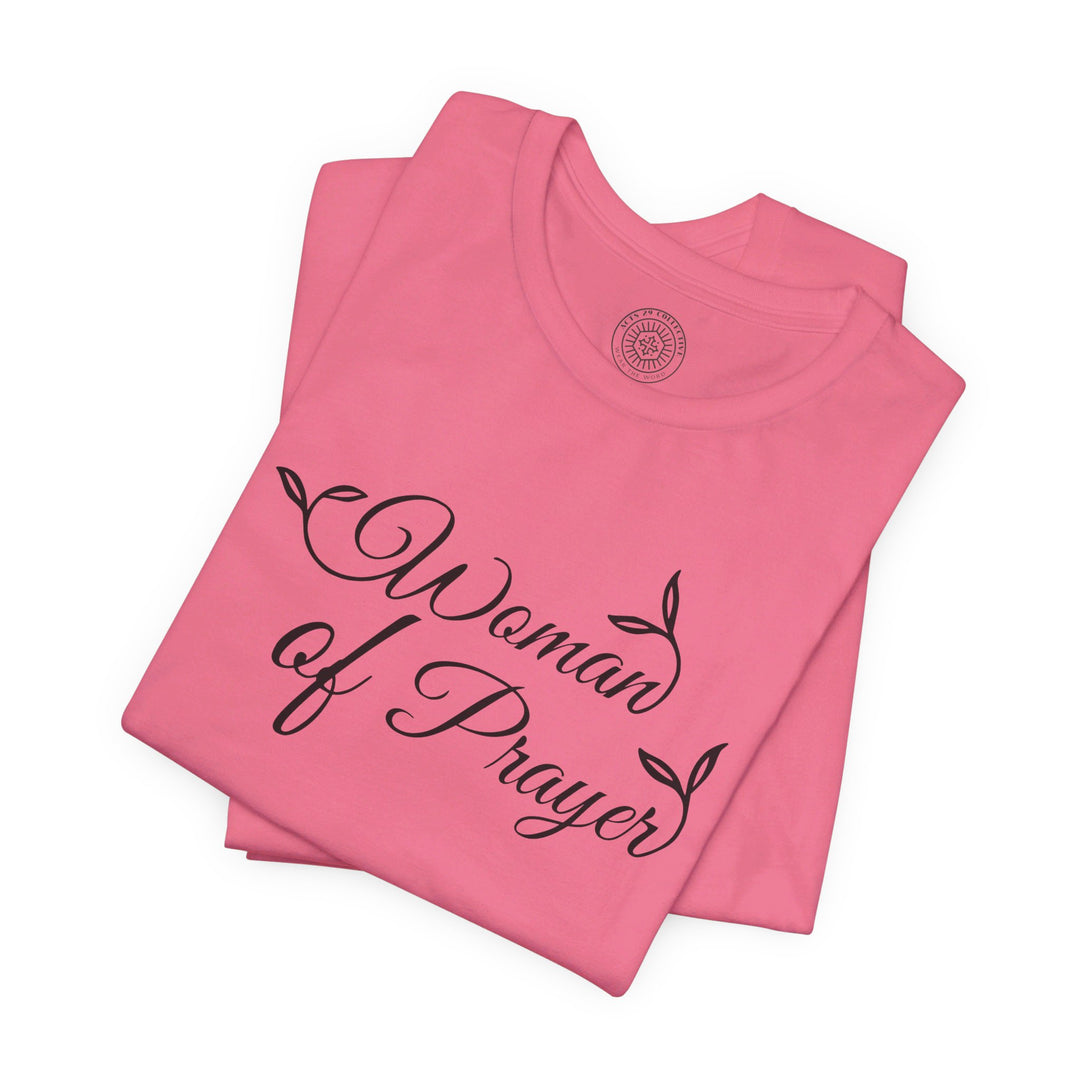 Woman of Prayer Unisex T-Shirt T-Shirt   