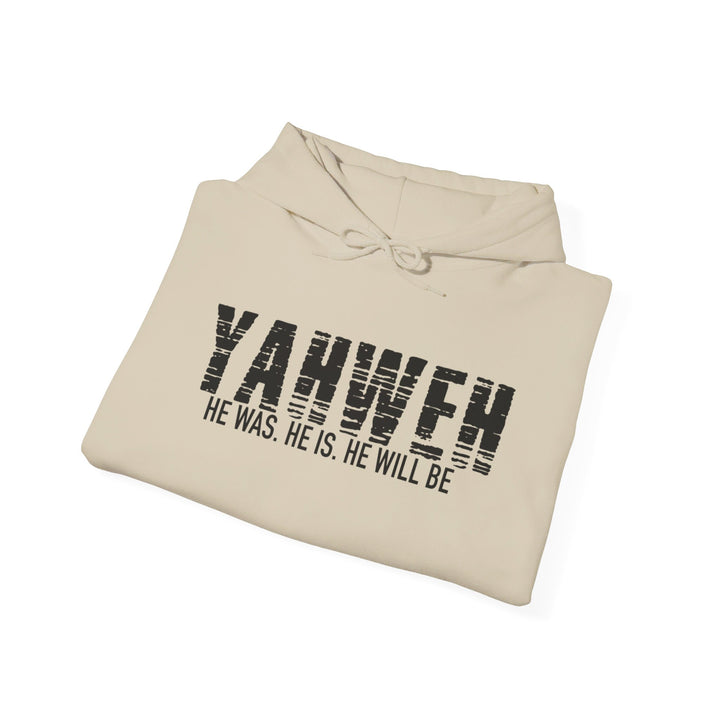 Yahweh Hoodie Hoodie   