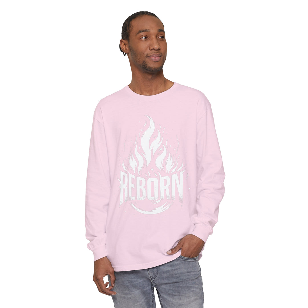 Reborn Long Sleeve Shirt Long-sleeve   