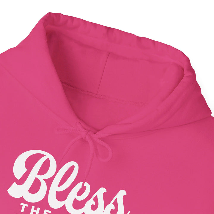 Bless The Lord Hoodie Hoodie   