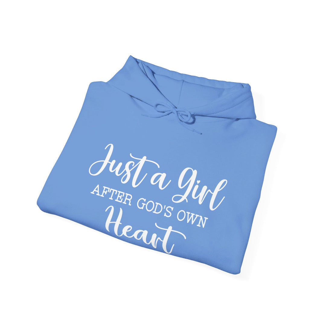 Girl After God's Heart Hoodie Hoodie   