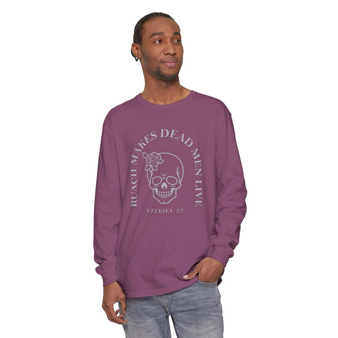 Ruach Makes Dead Men Live Long Sleeve Shirt Long-sleeve   