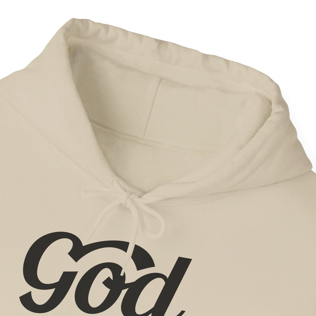 God of Hope Hoodie Hoodie   