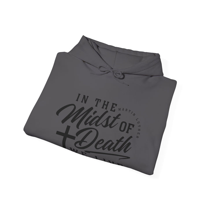 Midst of Death Luther Hoodie Hoodie   