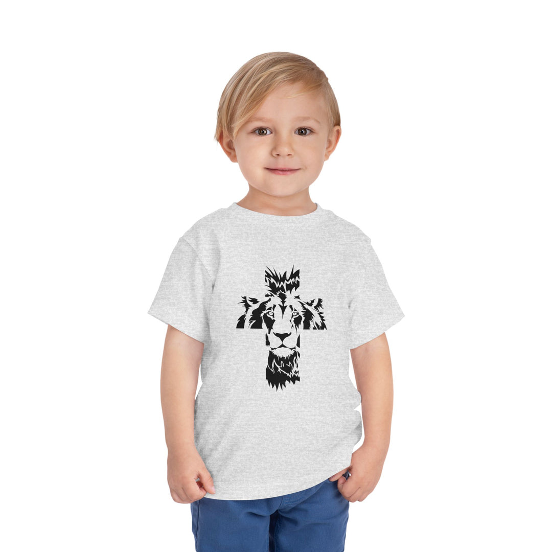 Aslan Cross Toddler Tee Kids clothes   