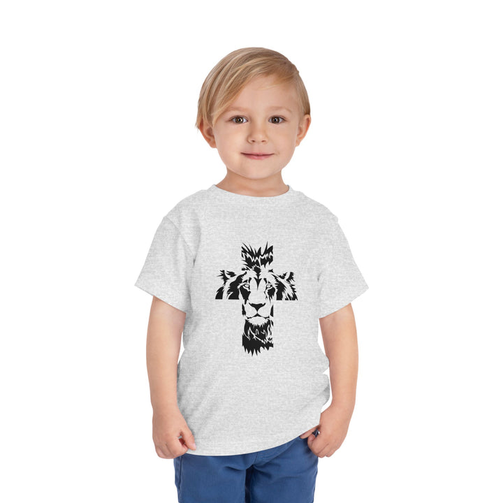 Aslan Cross Toddler Tee Kids clothes   