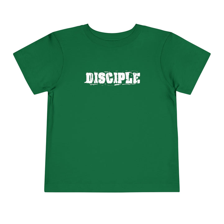 Disciple Toddler Tee Kids clothes Kelly 2T 