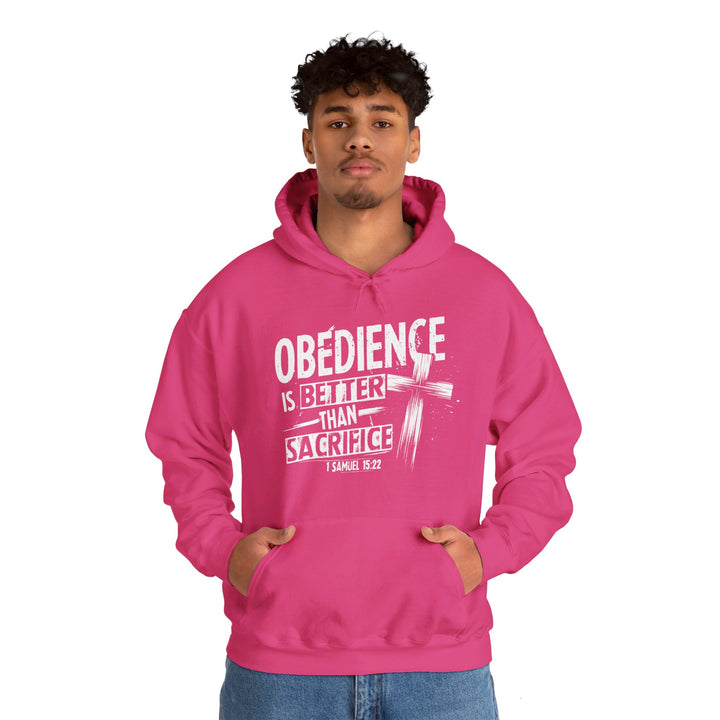 Better Than Sacrifice Hoodie Hoodie   