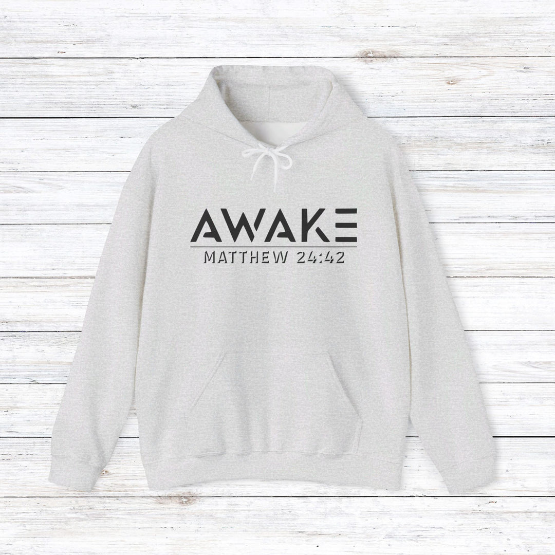 Awake Hoodie Hoodie Ash S 