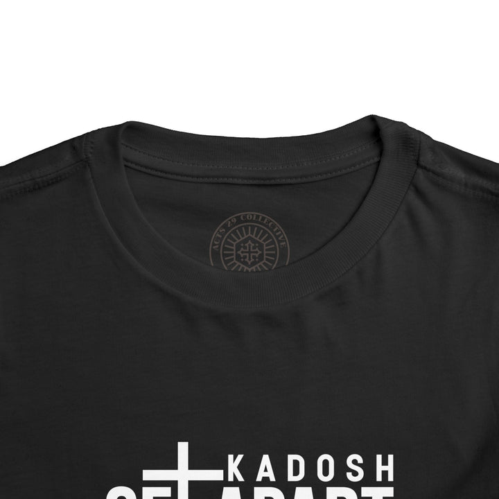 Set Apart Kadosh Toddler Tee Kids clothes   