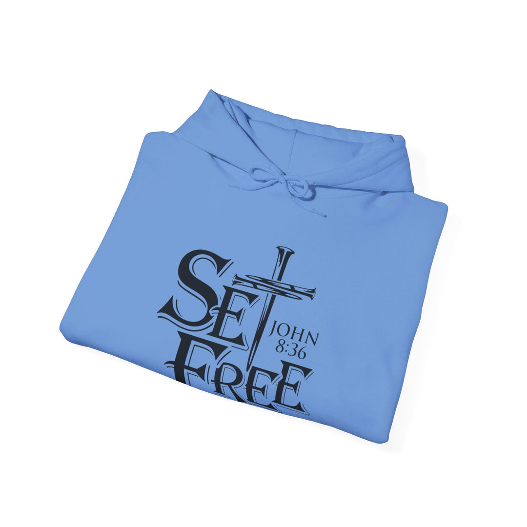 Set Free Hoodie Hoodie   