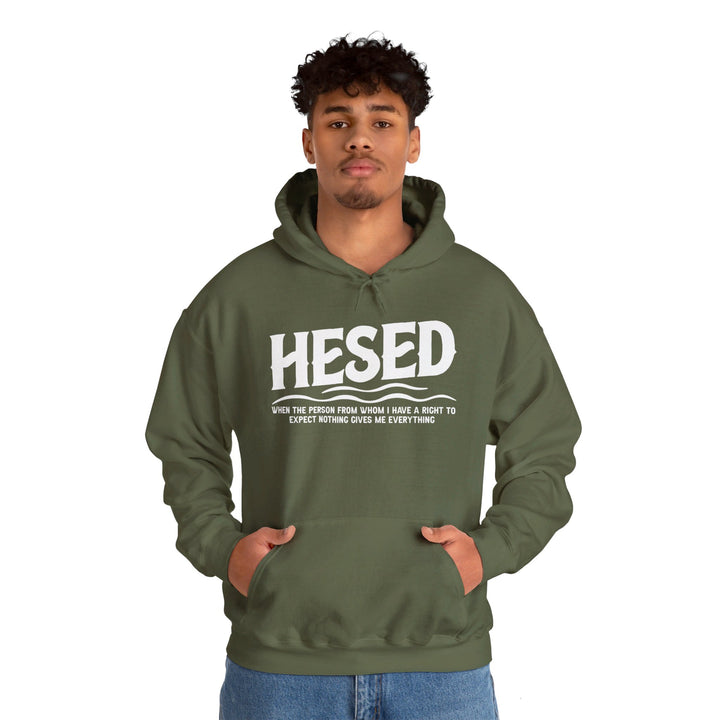 Hesed Everything Hoodie Hoodie   