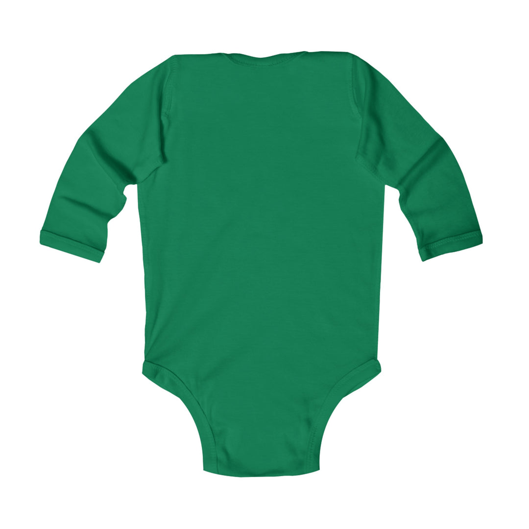 Every Year You Grow Infant Long Sleeve Bodysuit Kids clothes   